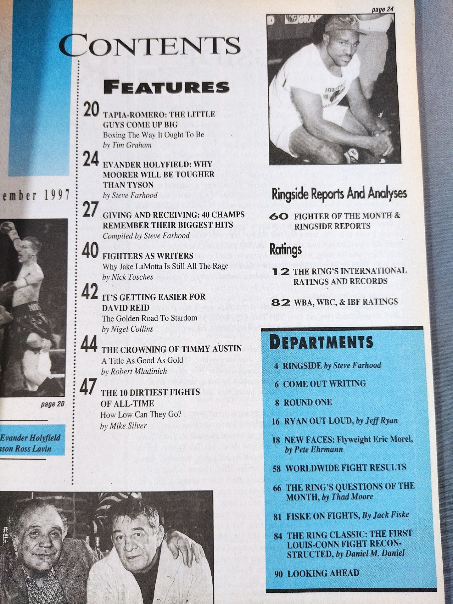 The RING December 1997 Issue