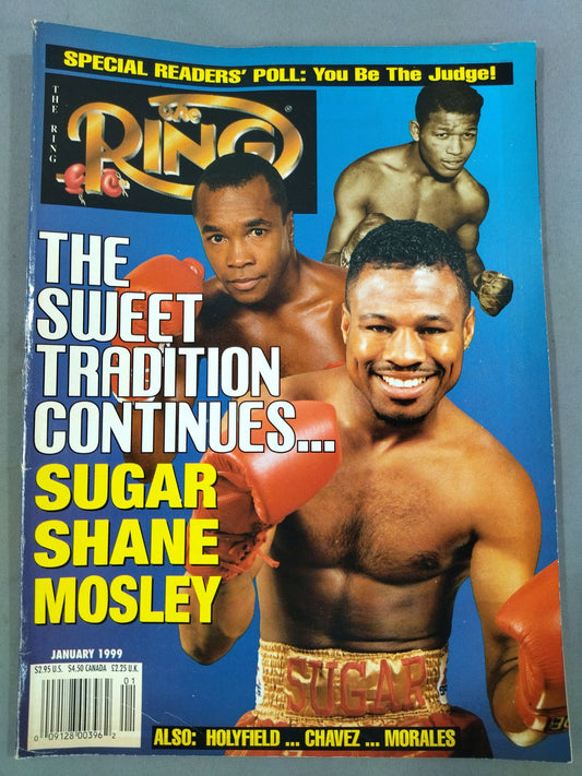 The RING, January 1999