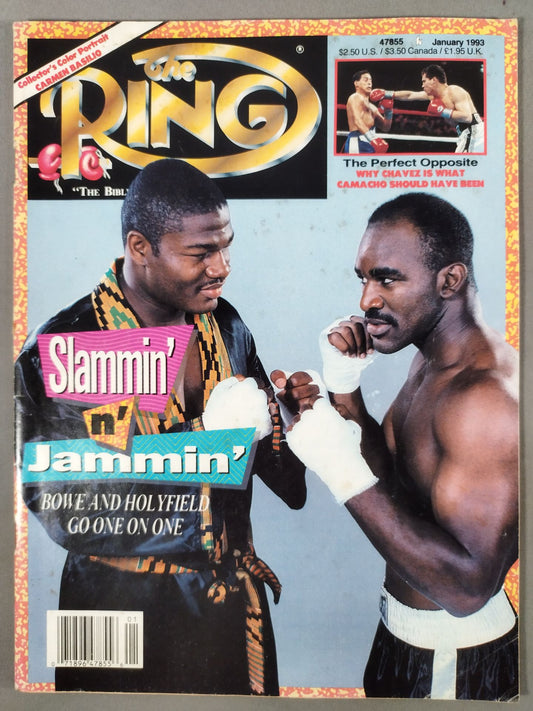 The RING, January 1993