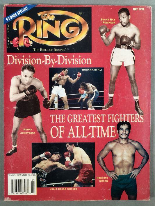 The RING, May 1994