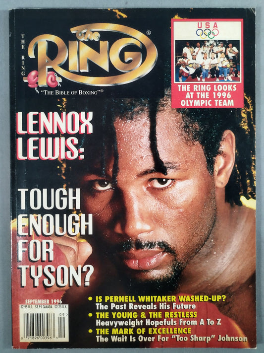The RING, September 1996