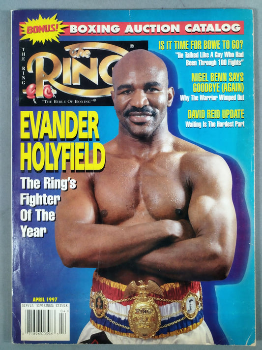 The RING, April 1997
