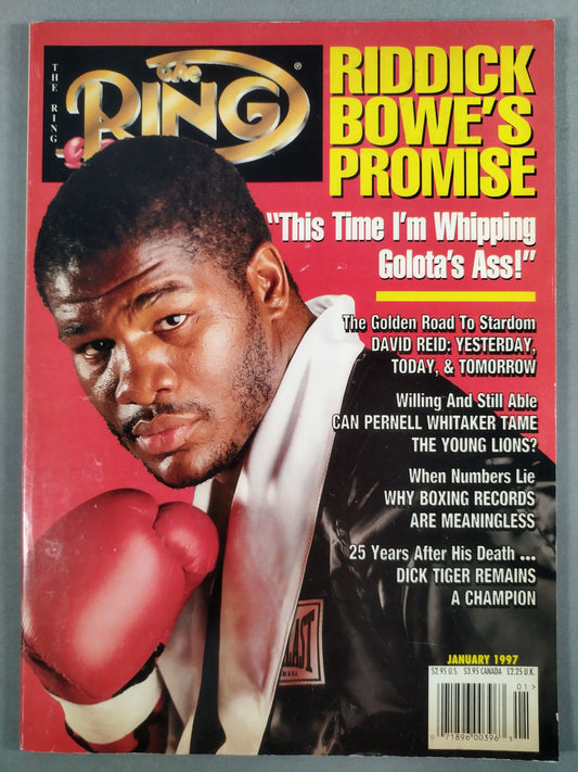 The RING, January 1997