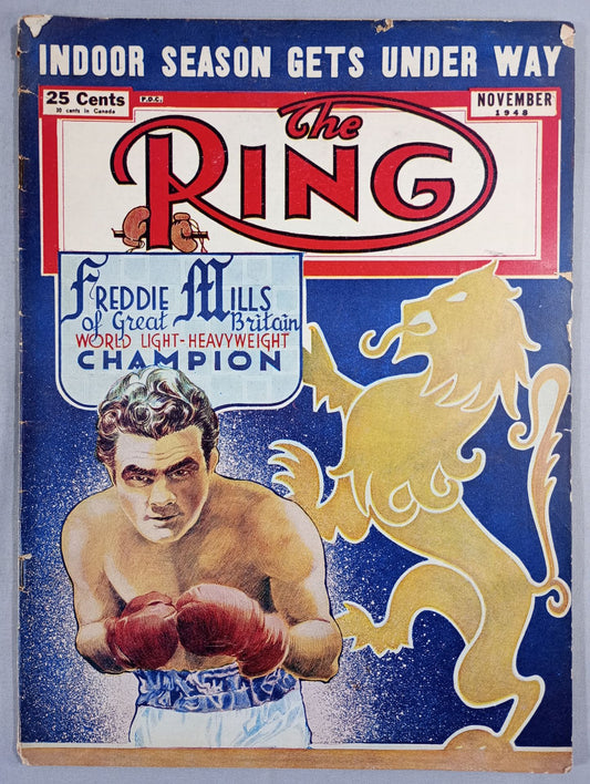 The RING, November 1948