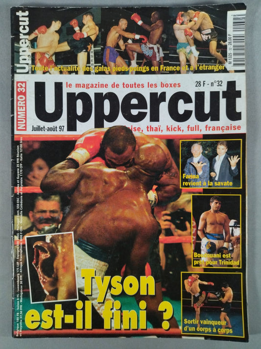 Uppercut No.32