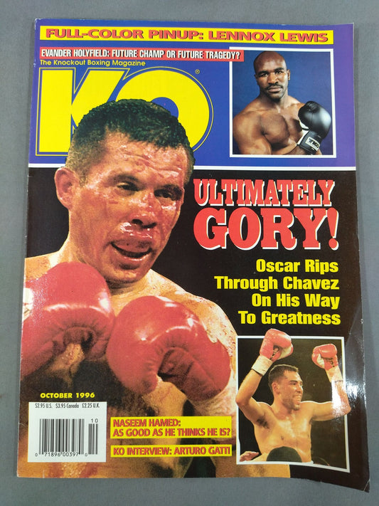 KO MAGAZINE October 1996