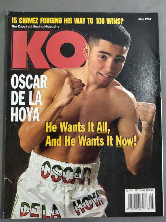 KO MAGAZINE May 1994