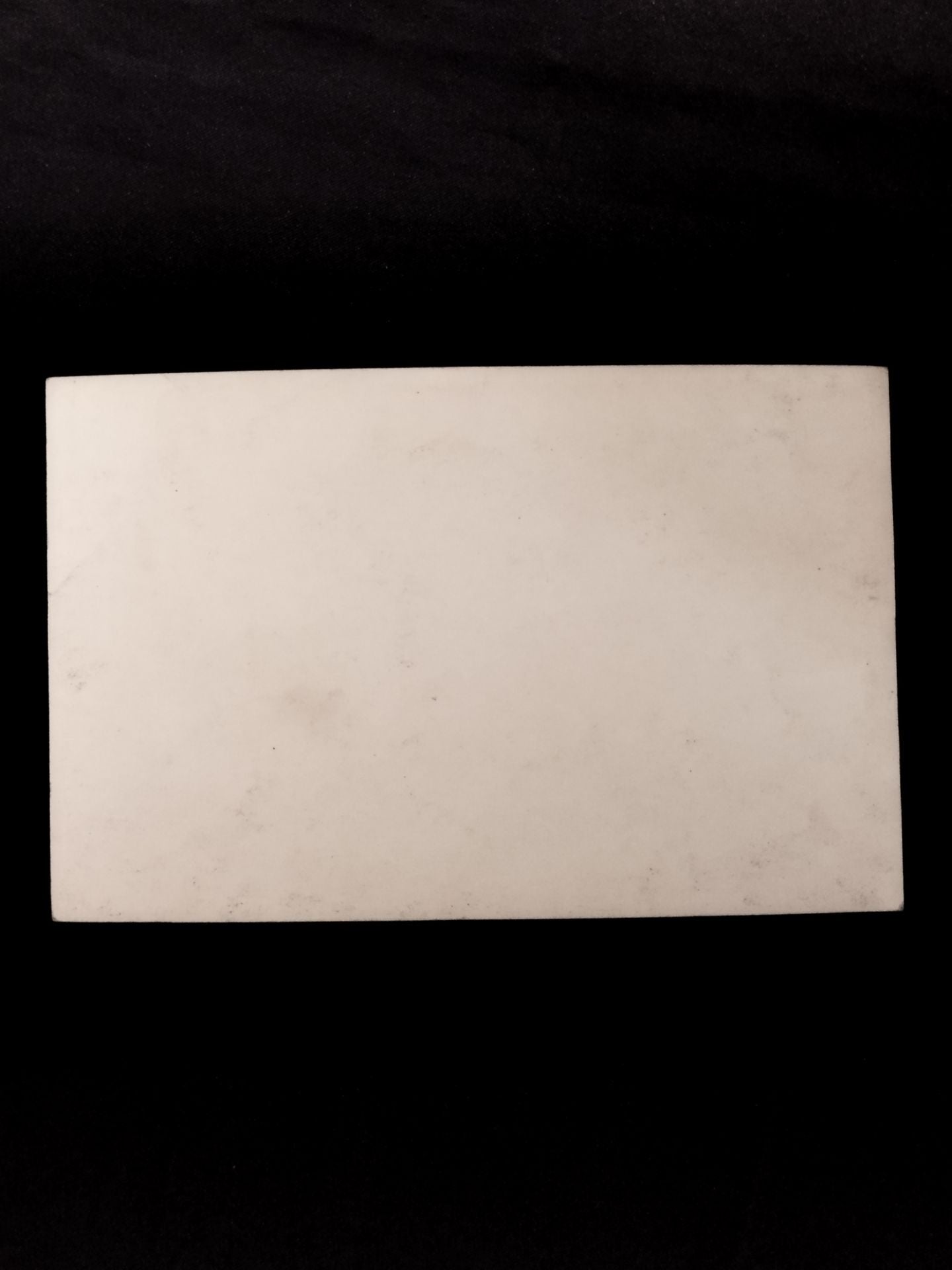 Mt. Kyushu hand signed autograph Black and White photo