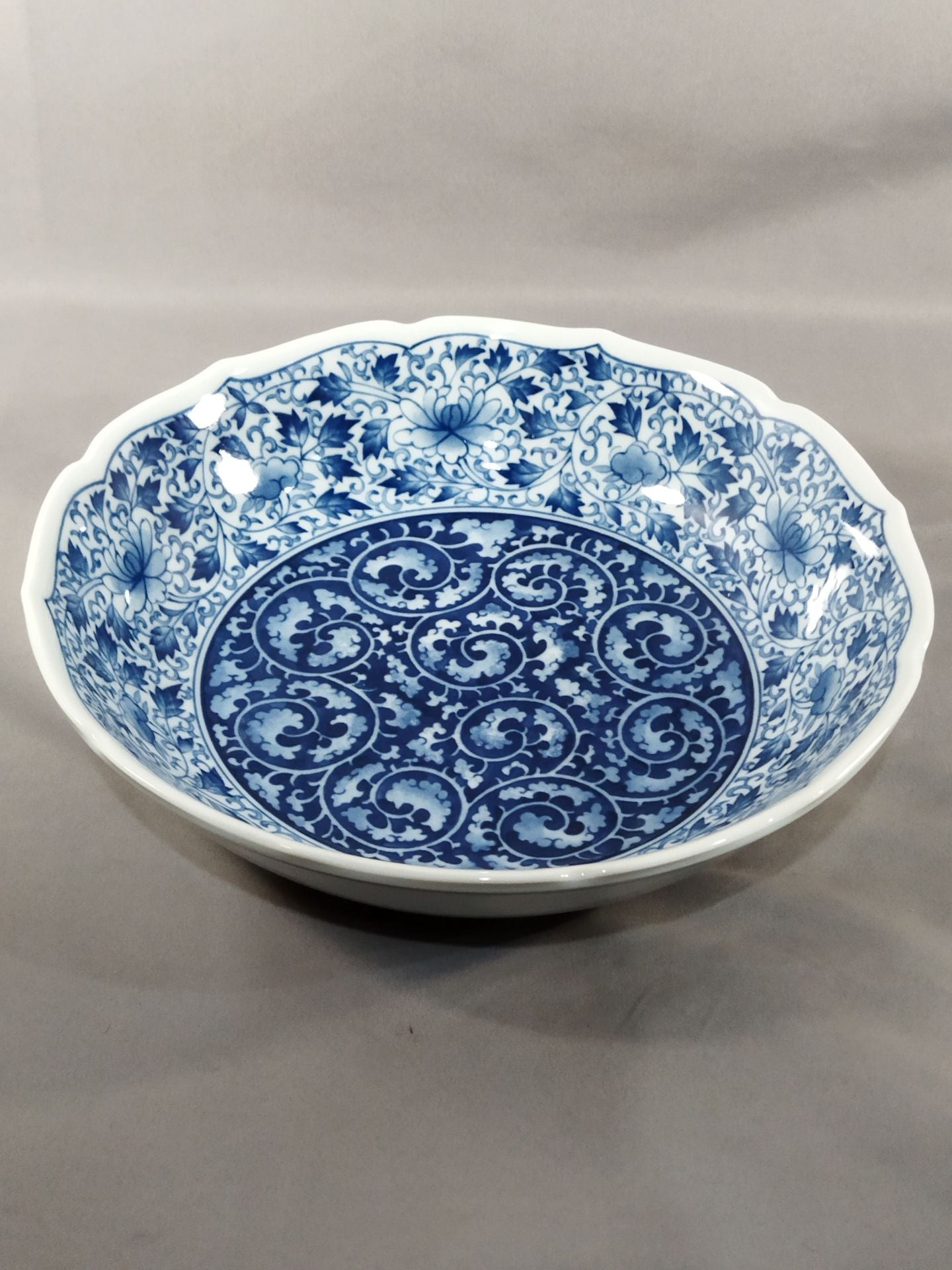 Musoyama Retirement Fujishima Succession Commemorative Plate