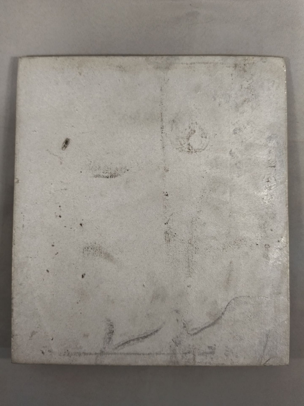 "Black Diamond" Kaiketsu Enamel Handprint