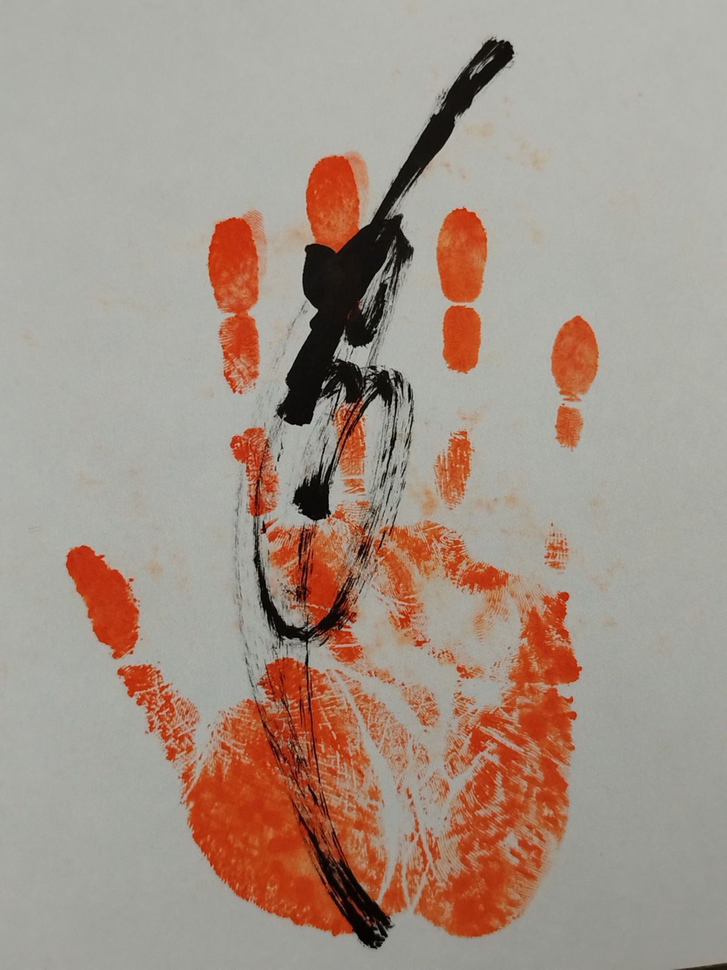 ITH handprint