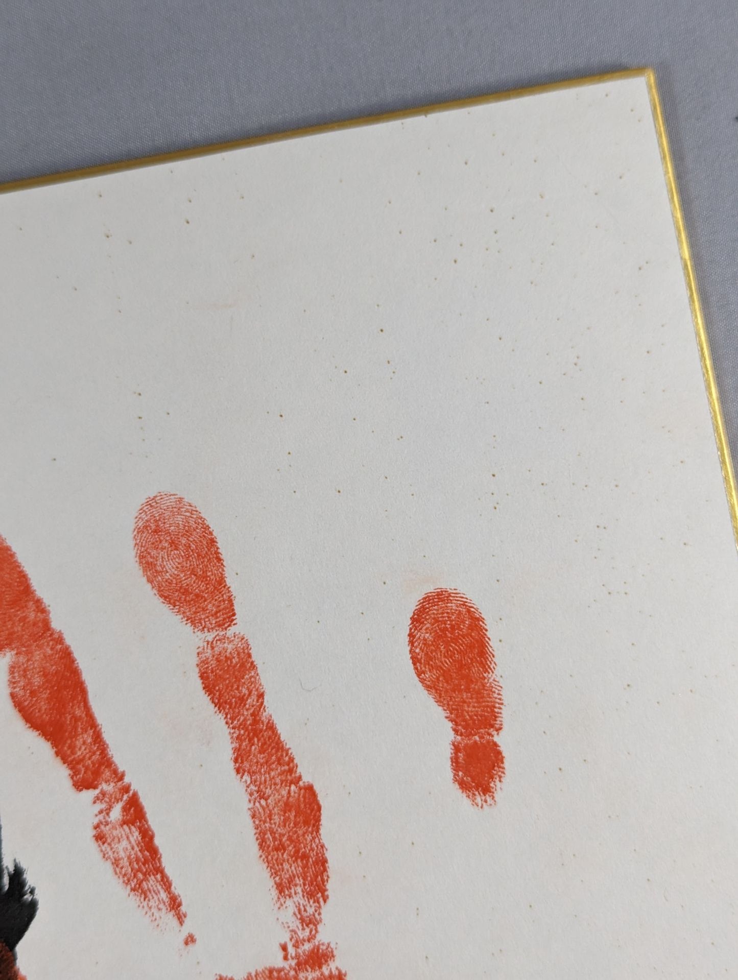 ITH handprint