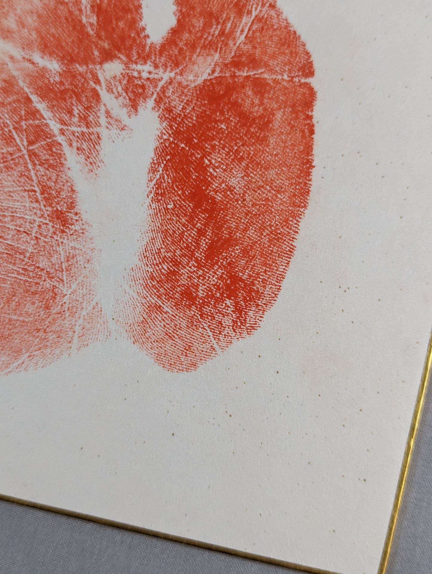 ITH handprint