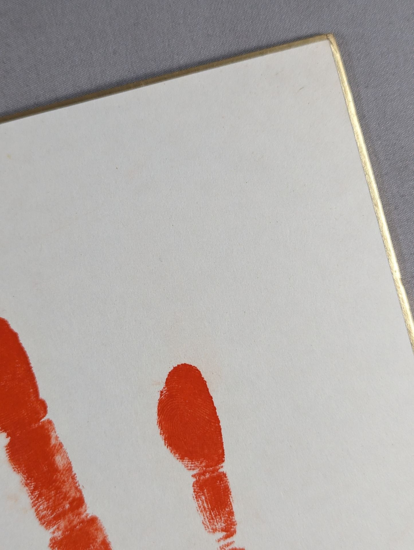 Wh handprint