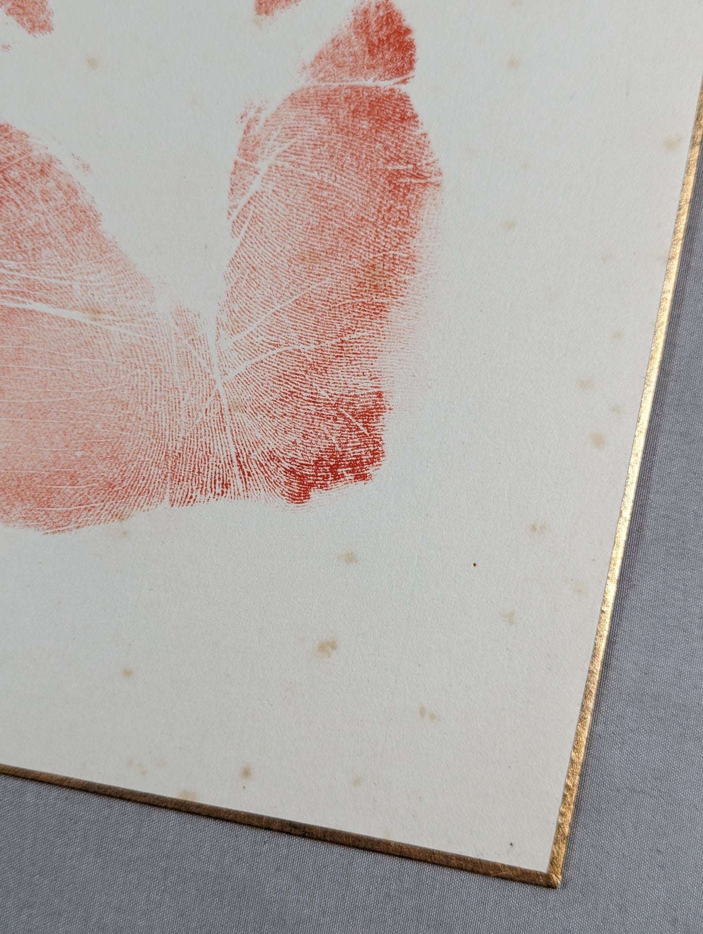 Kashiwado (witzh handprint )