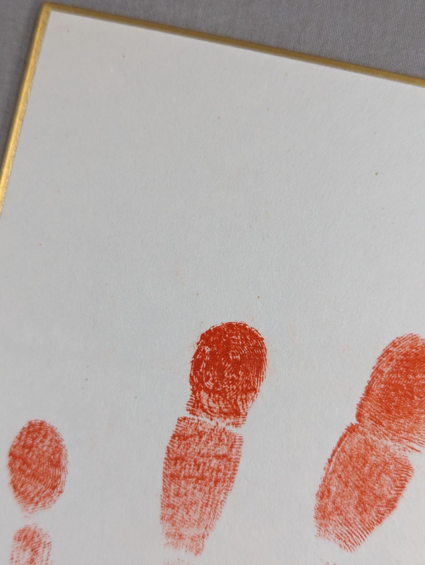 Quanzhou Mountain (ITH handprint)