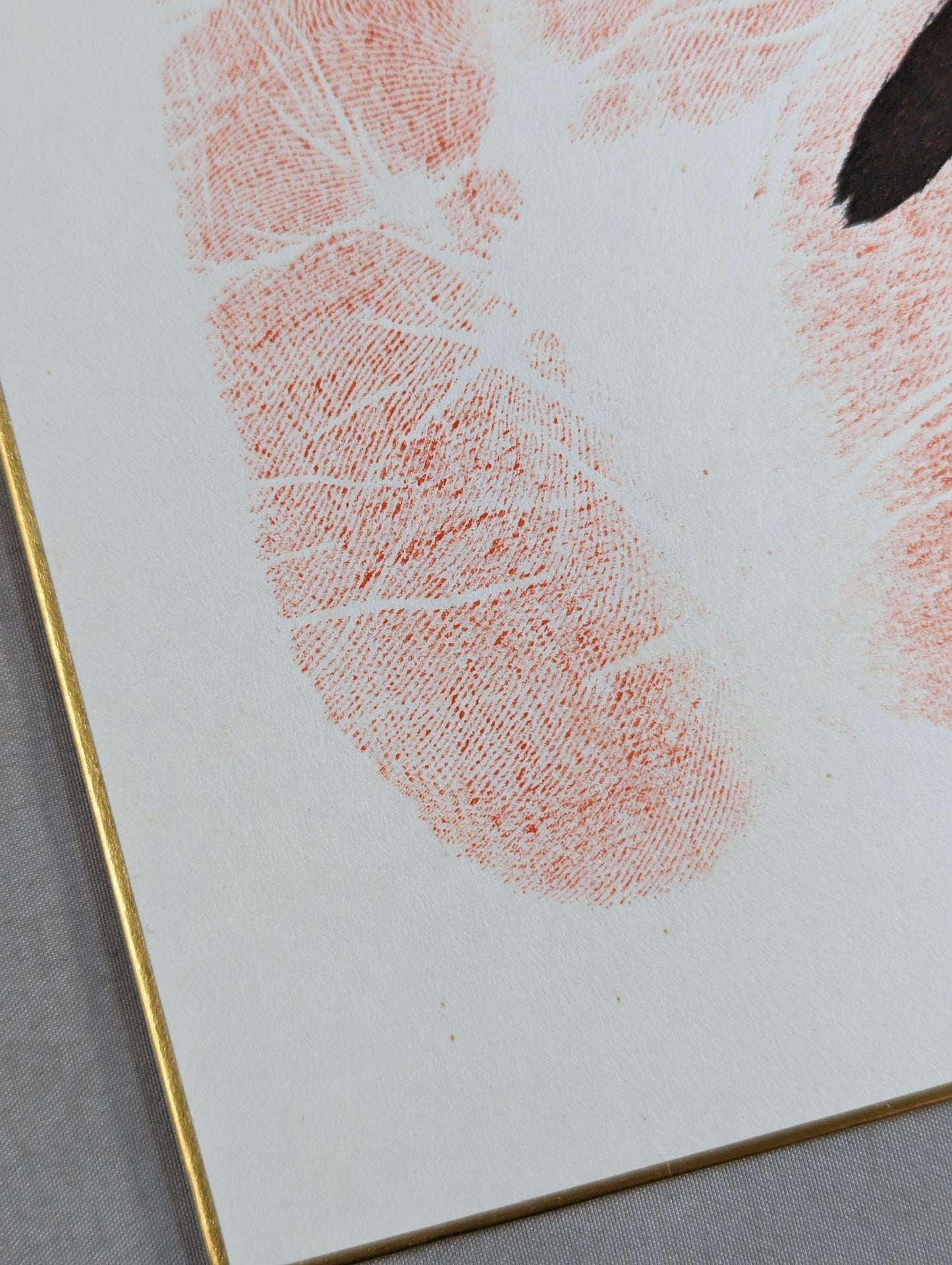 Quanzhou Mountain (ITH handprint)