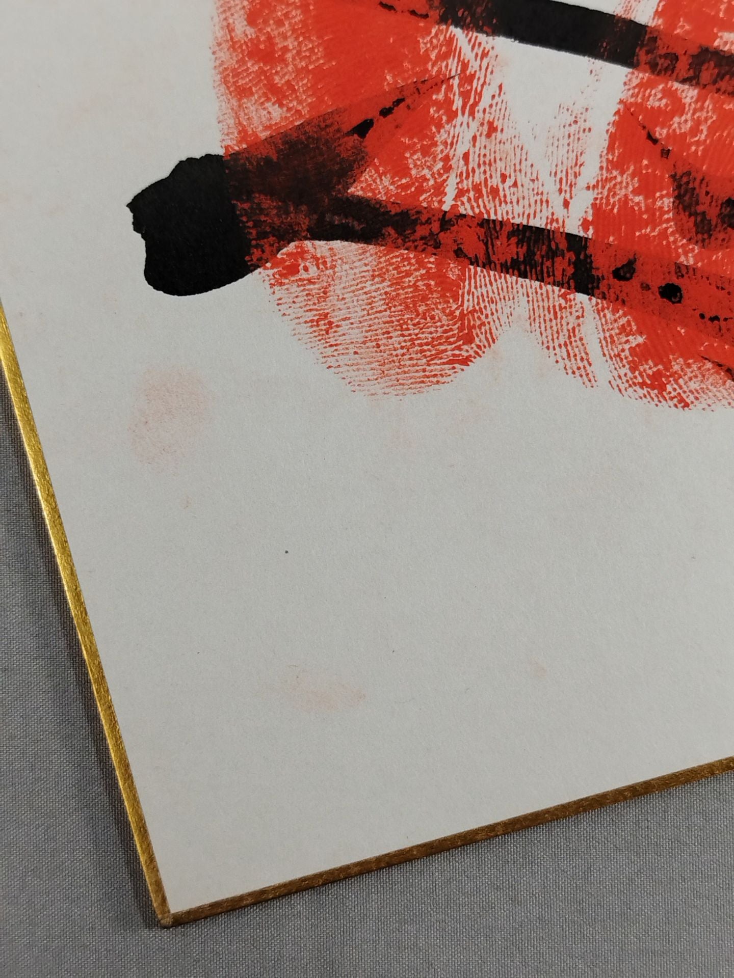 ITH handprint