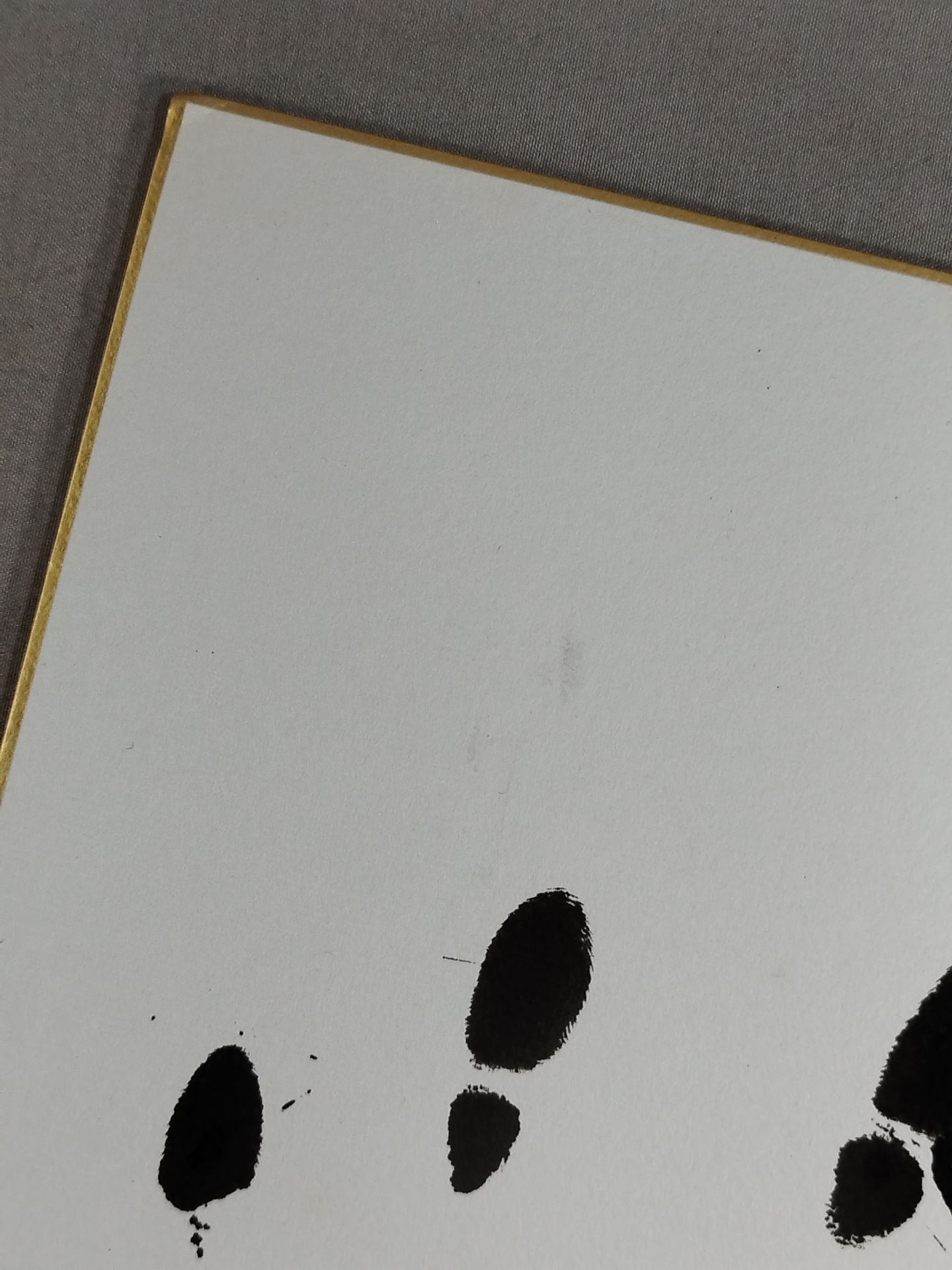 Tochito (black with handprint)