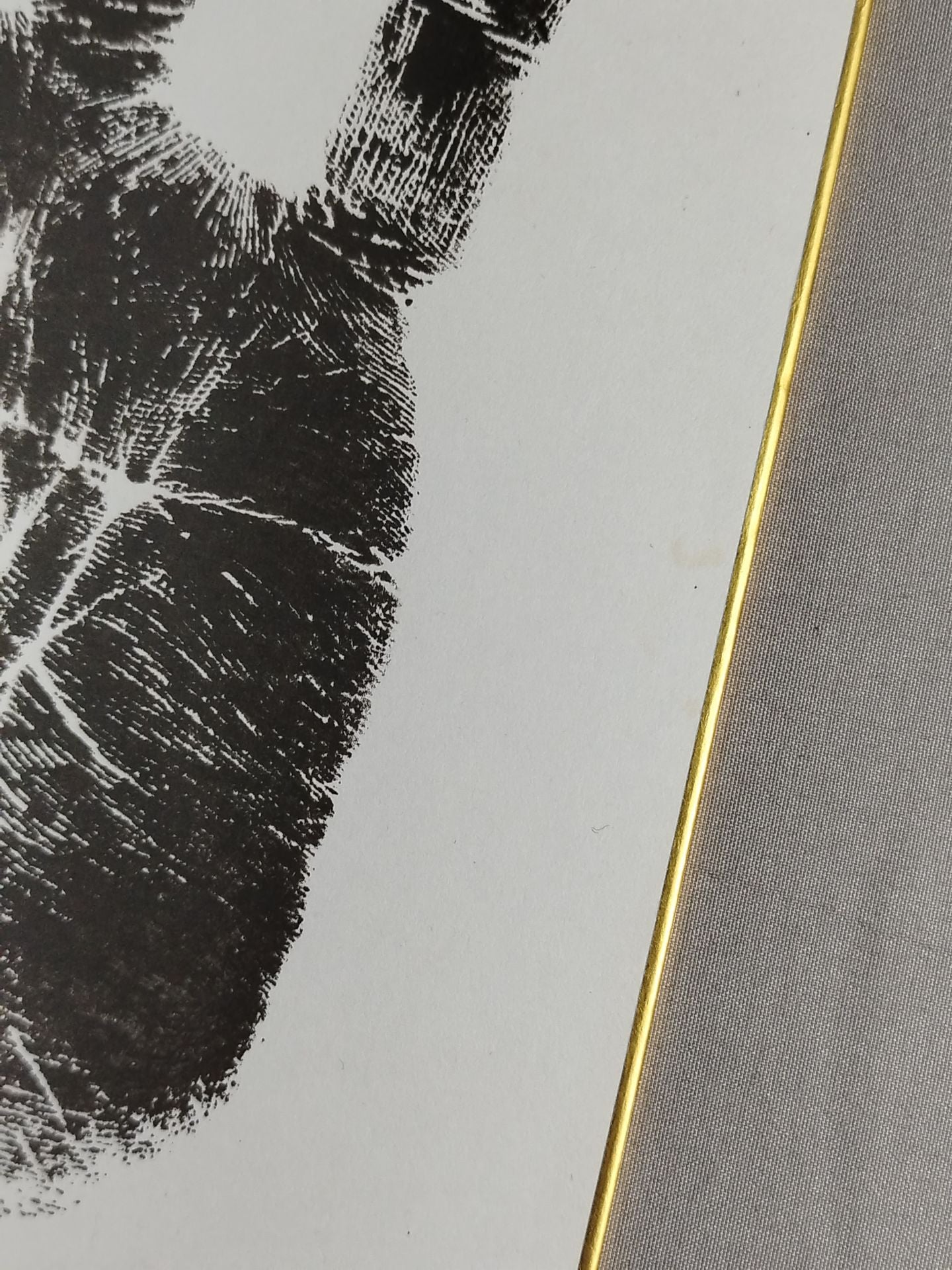 Taiseido (black with handprint)