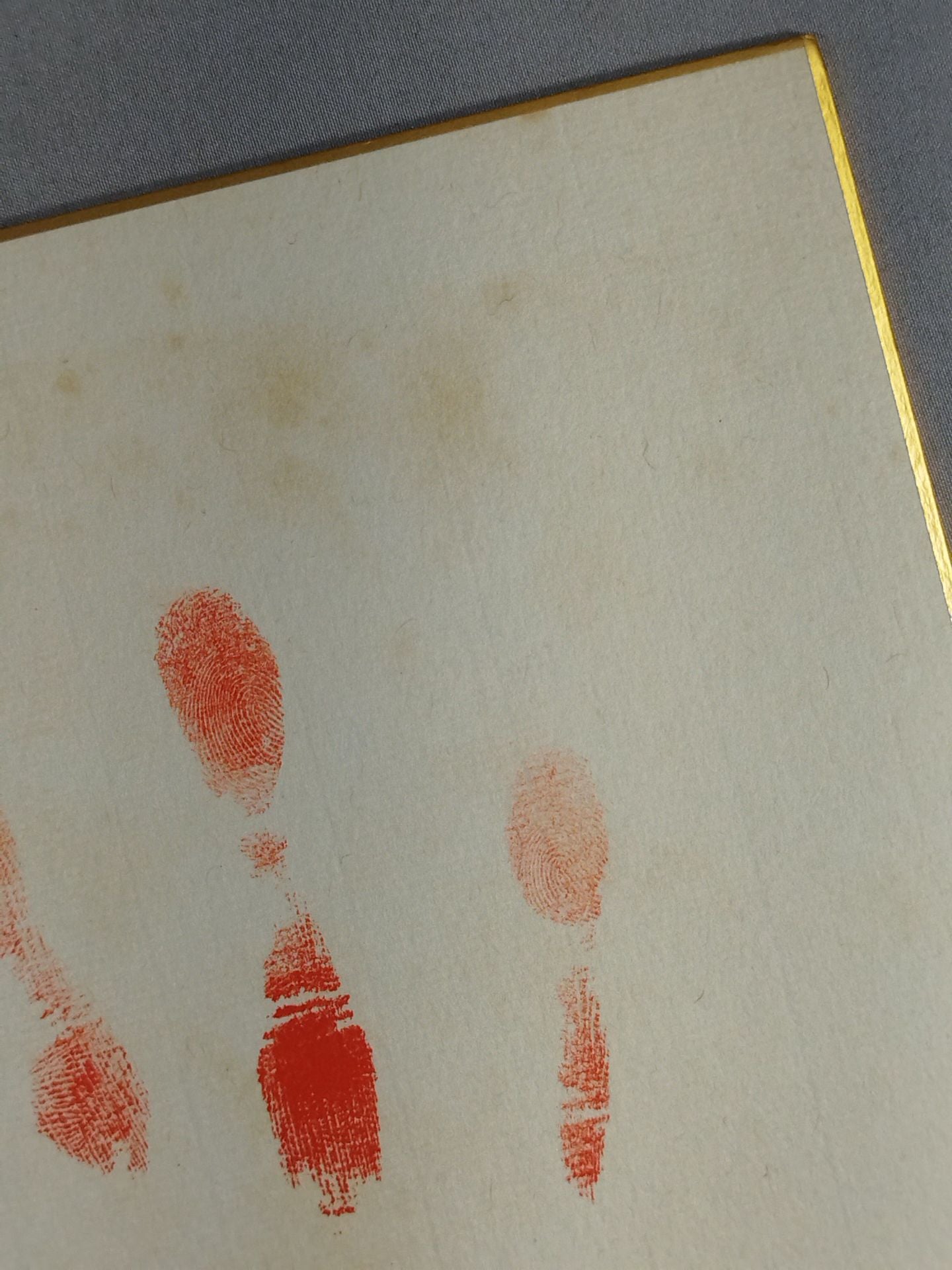 Dewa flower (witzh handprint )