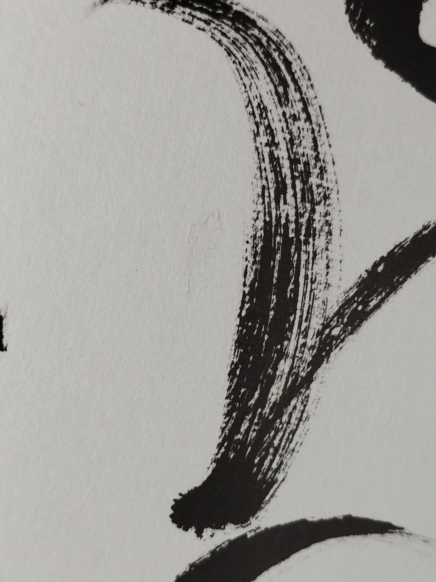 Emperor Chiyo (Black WITH handprint)