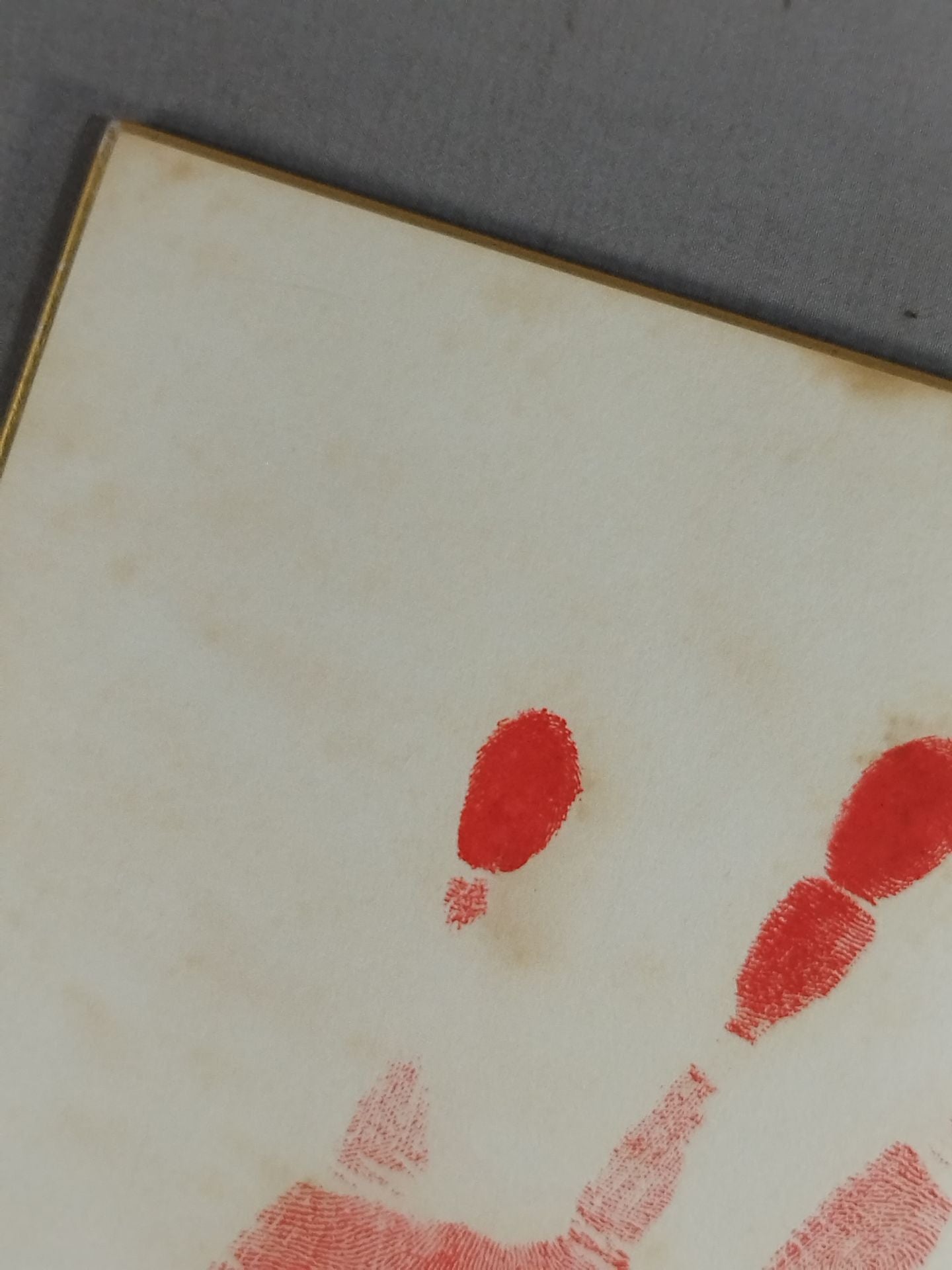 ITH handprint