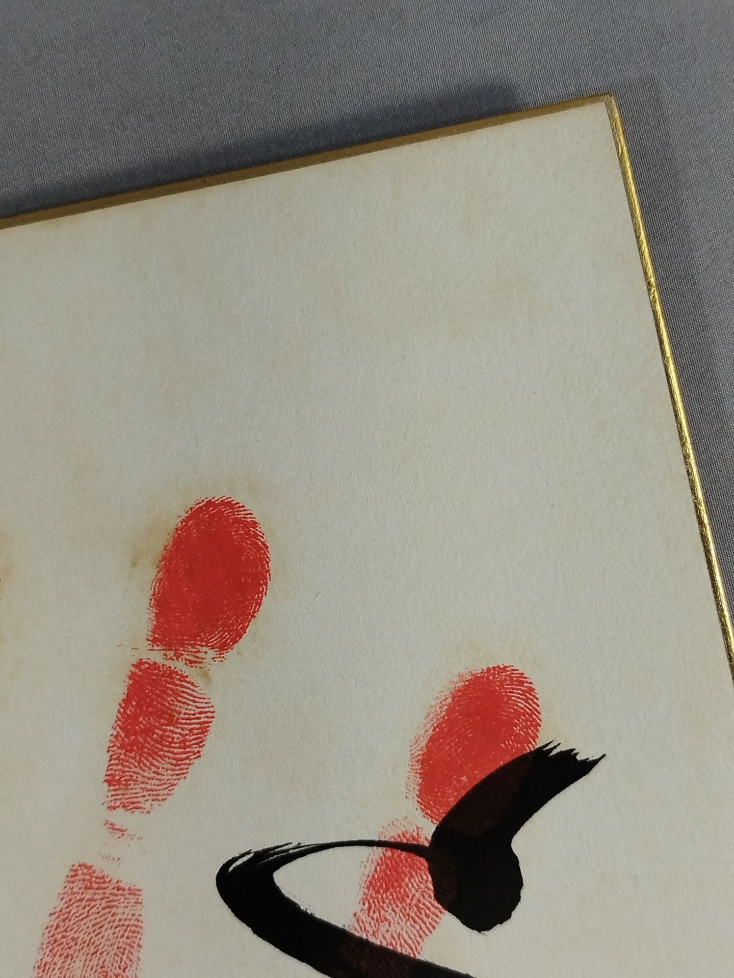 ITH handprint