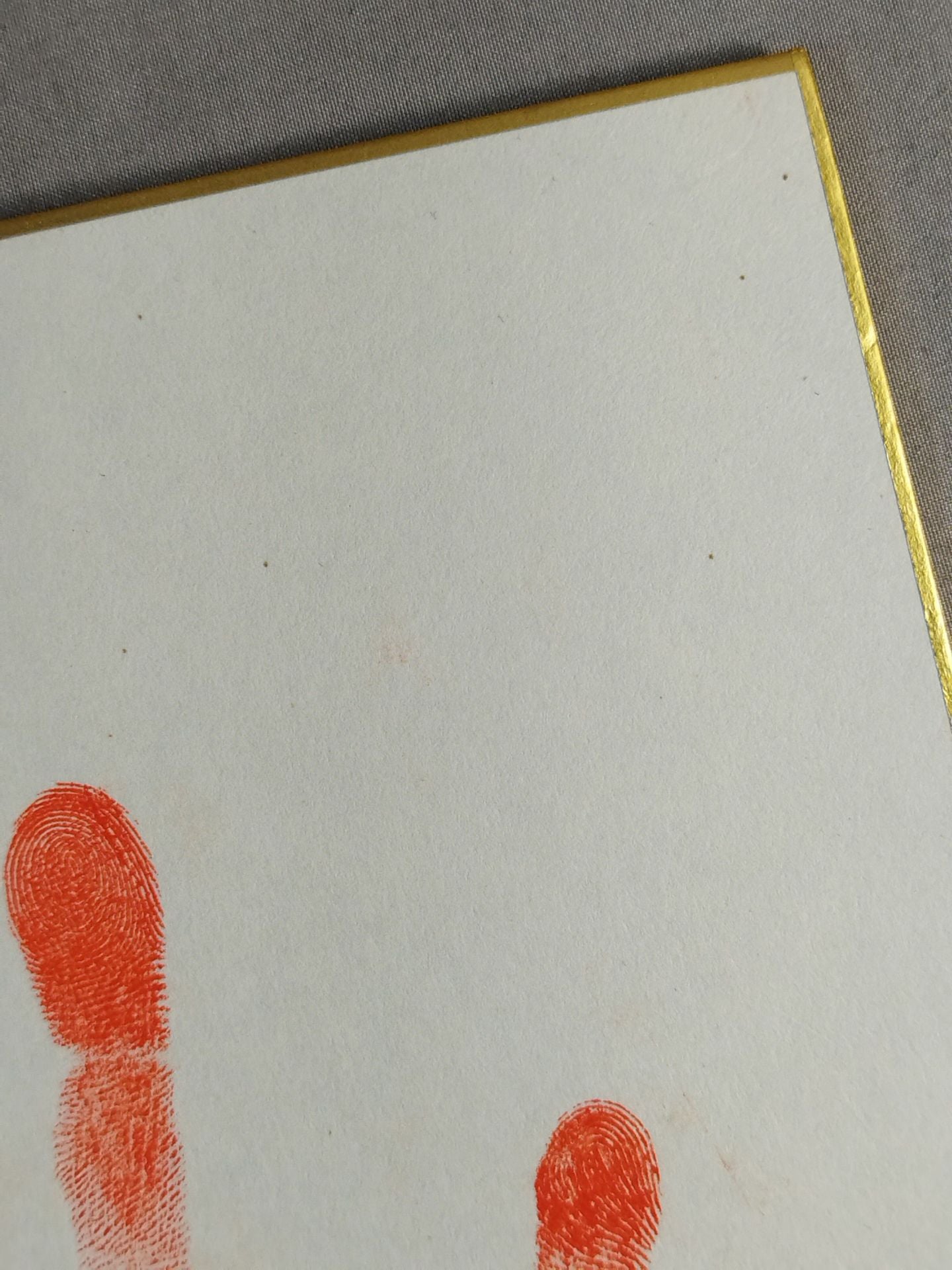 ITH handprint
