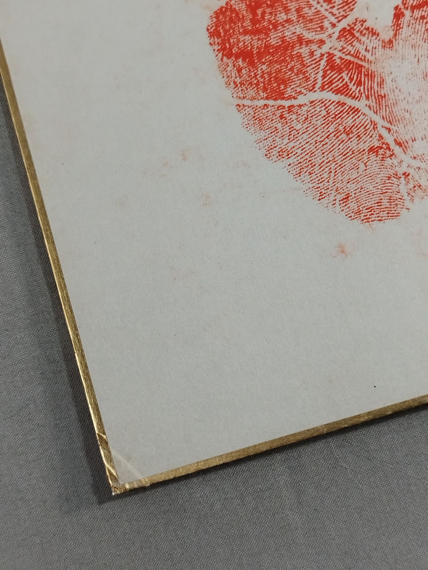 Mount Taiju (with handprint)