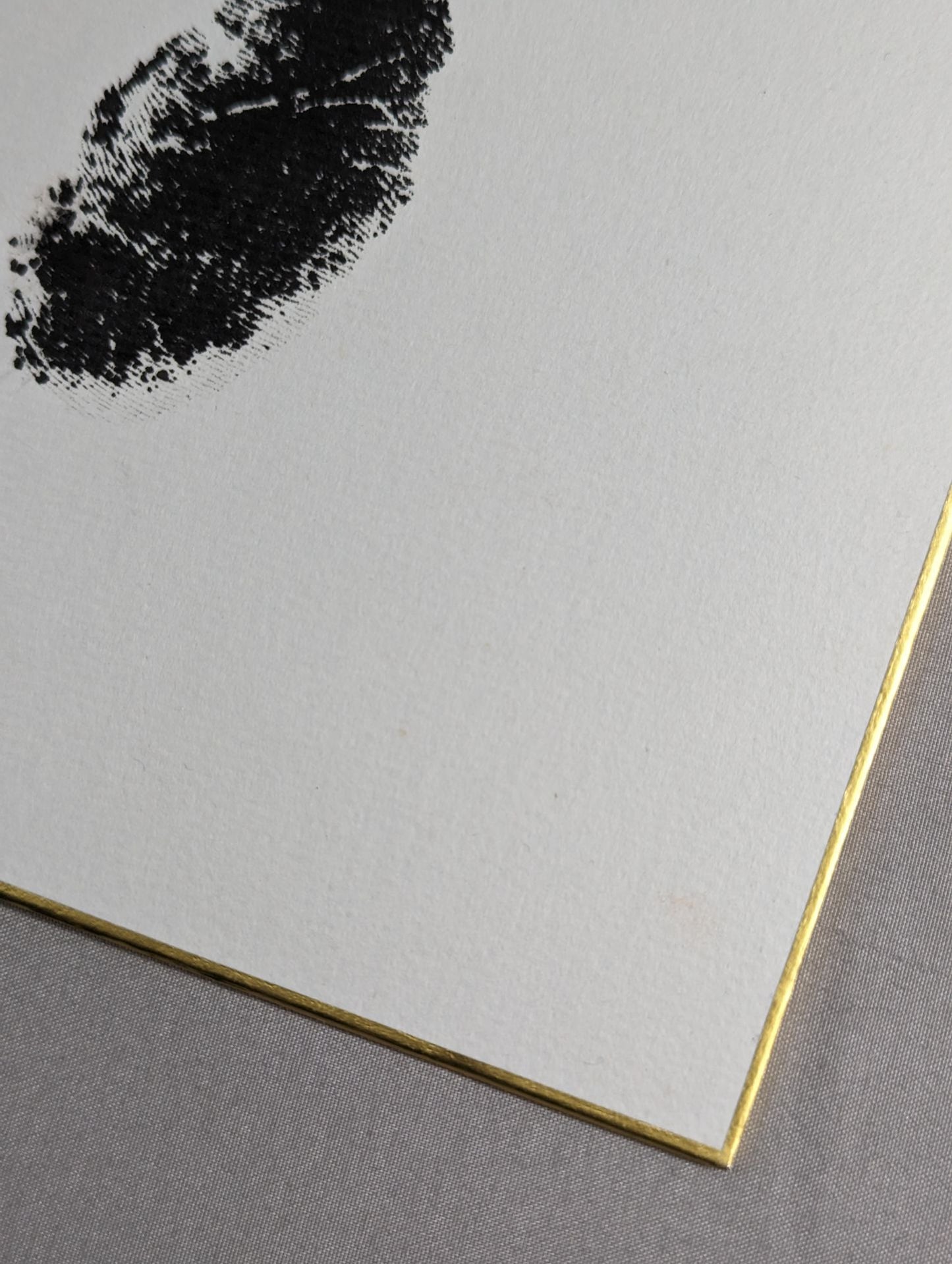 Tochikoyama (Black with handprint )