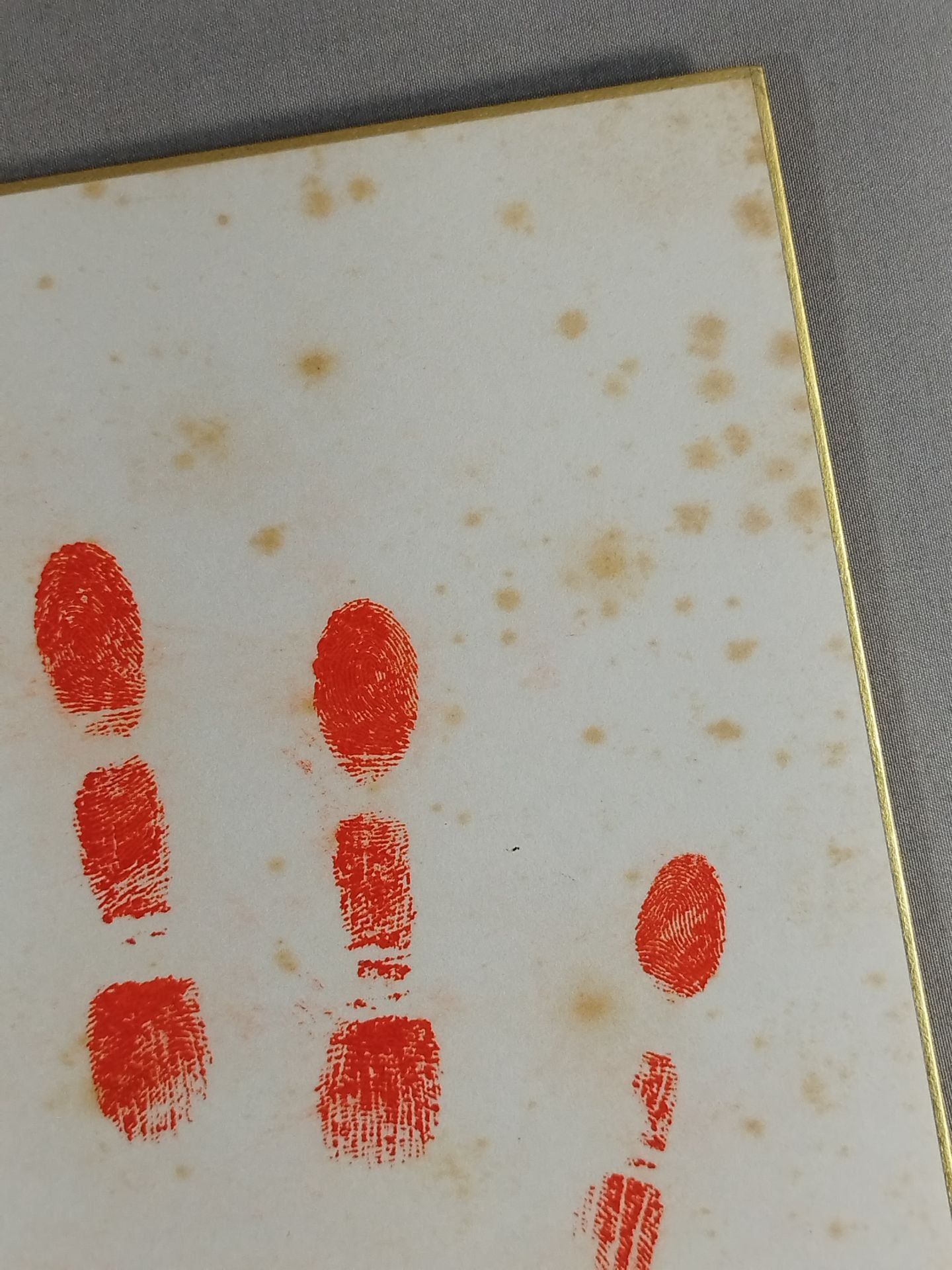 ITH handprint