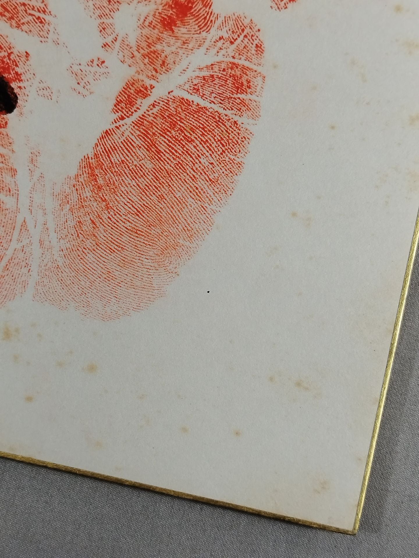ITH handprint