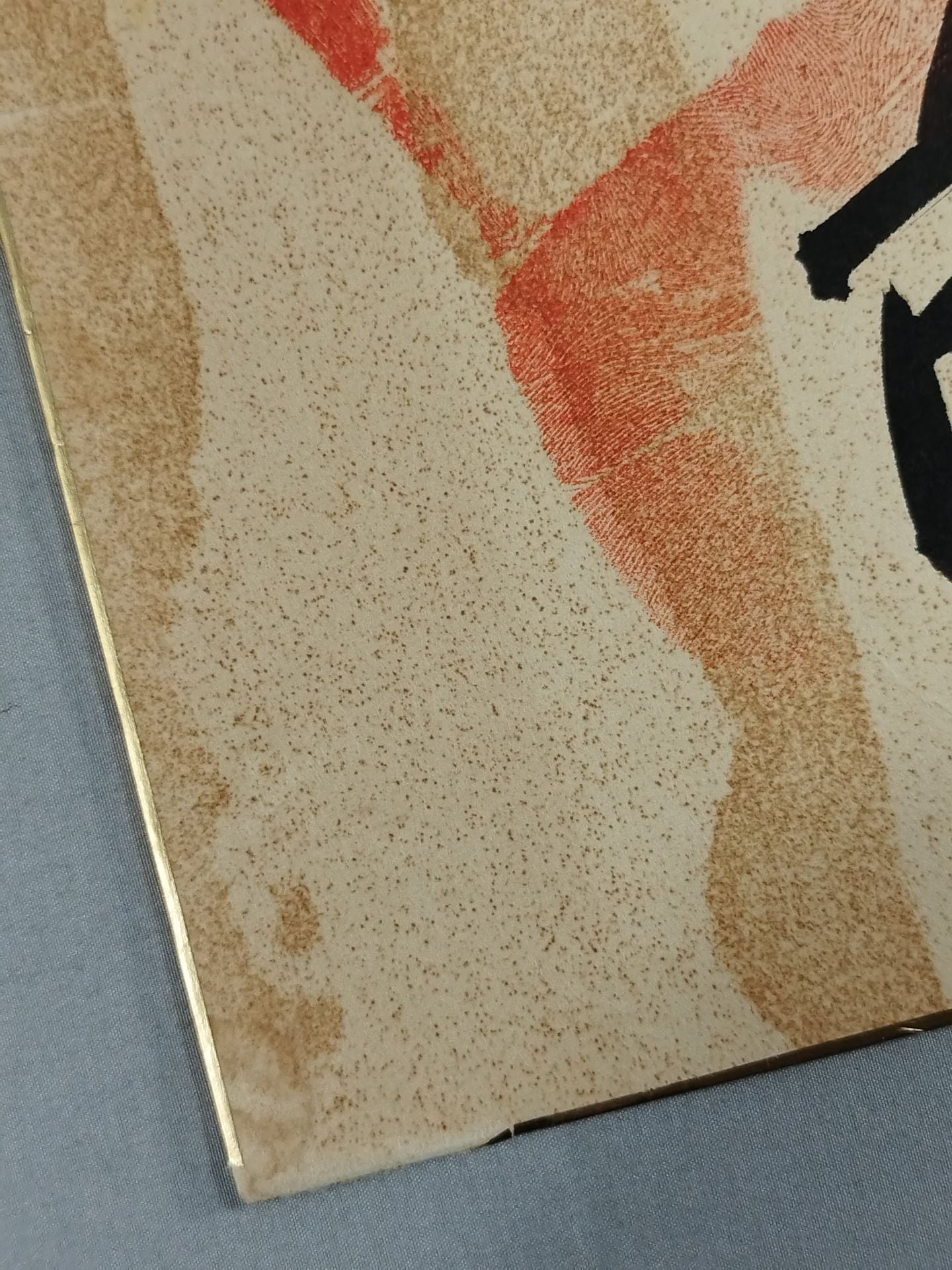 Hattori (with handprint )