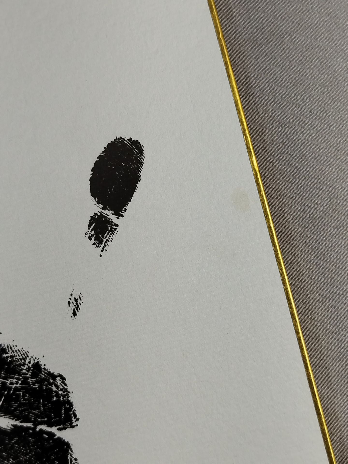 Higo-no-jo (black with handprint)