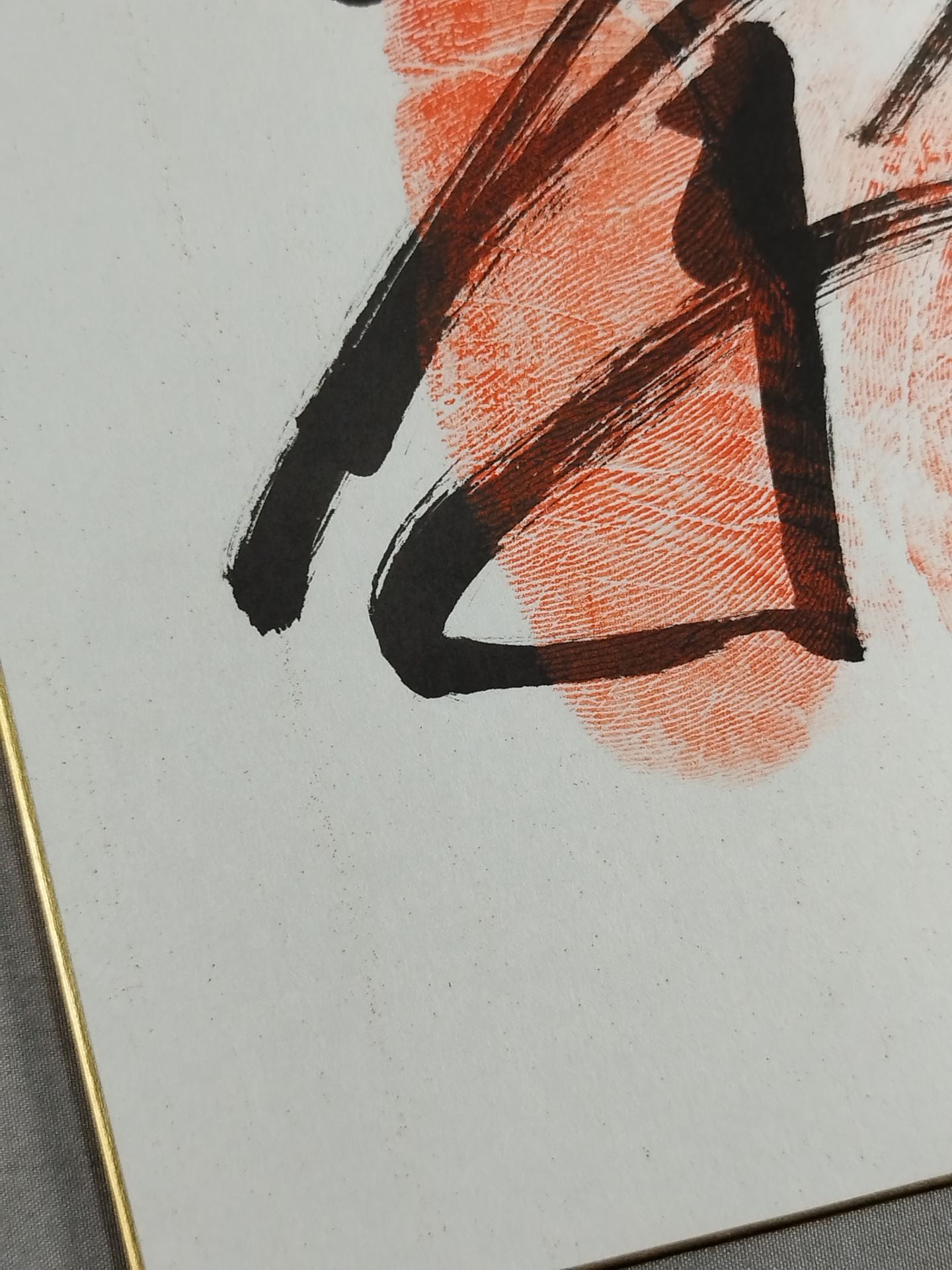 Misugi Sato (with handprint )