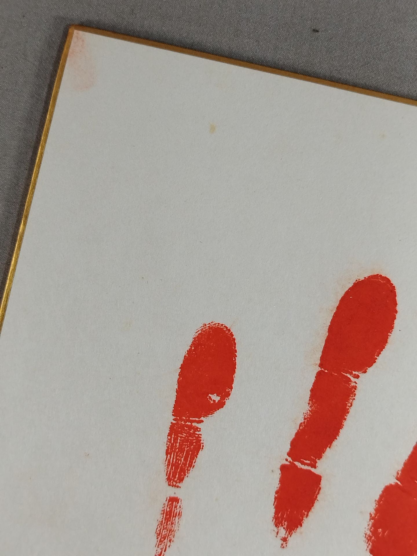 ITH handprint