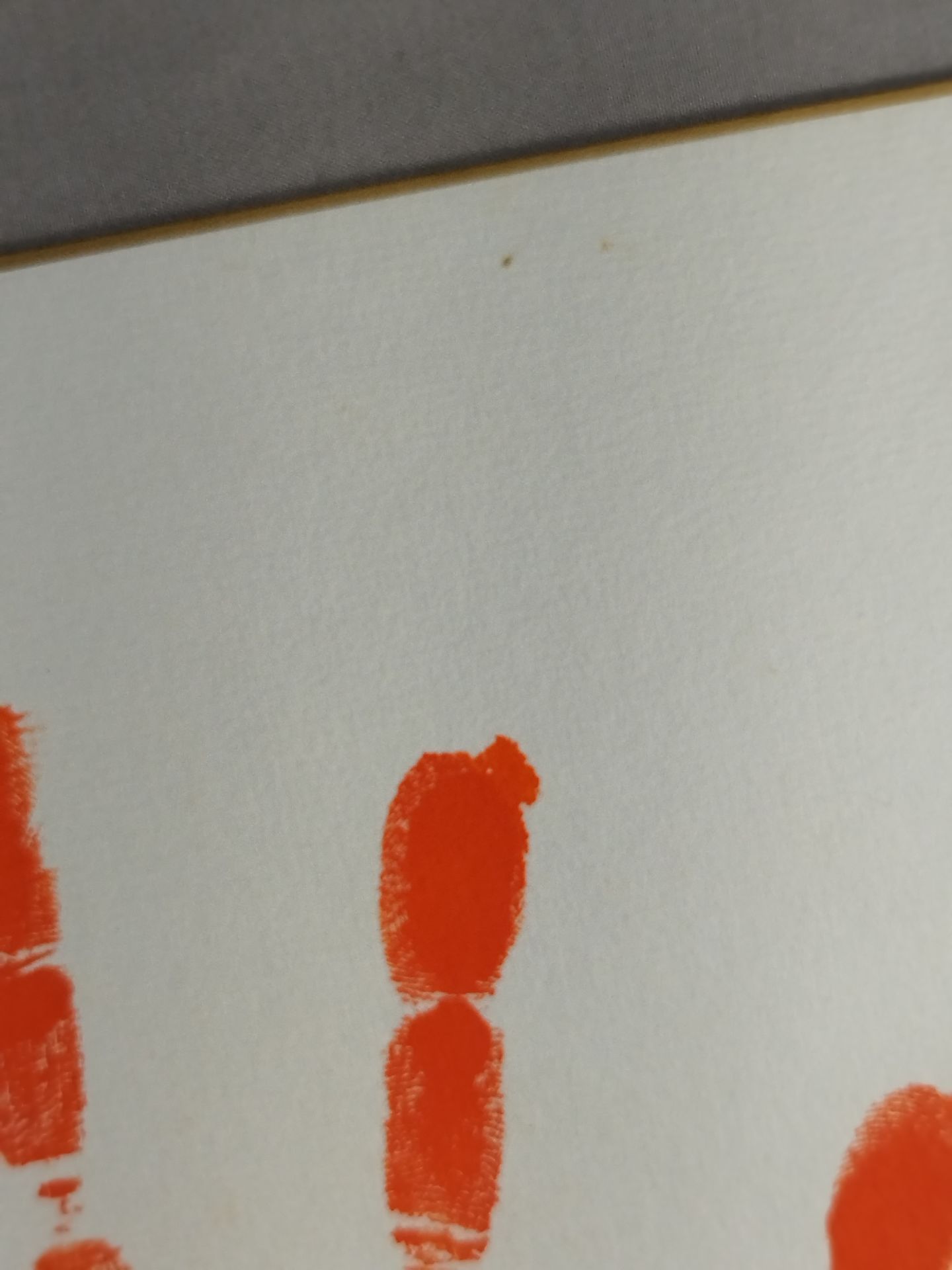 ITZH handprint