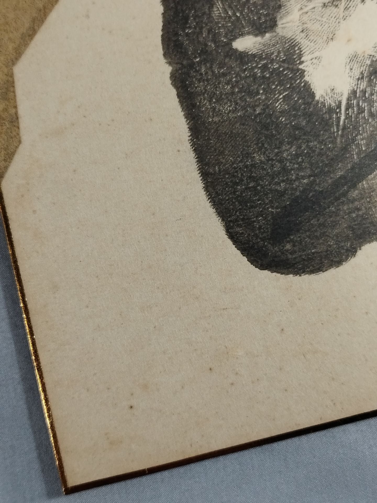 Yoshibayama (Black with handprint )