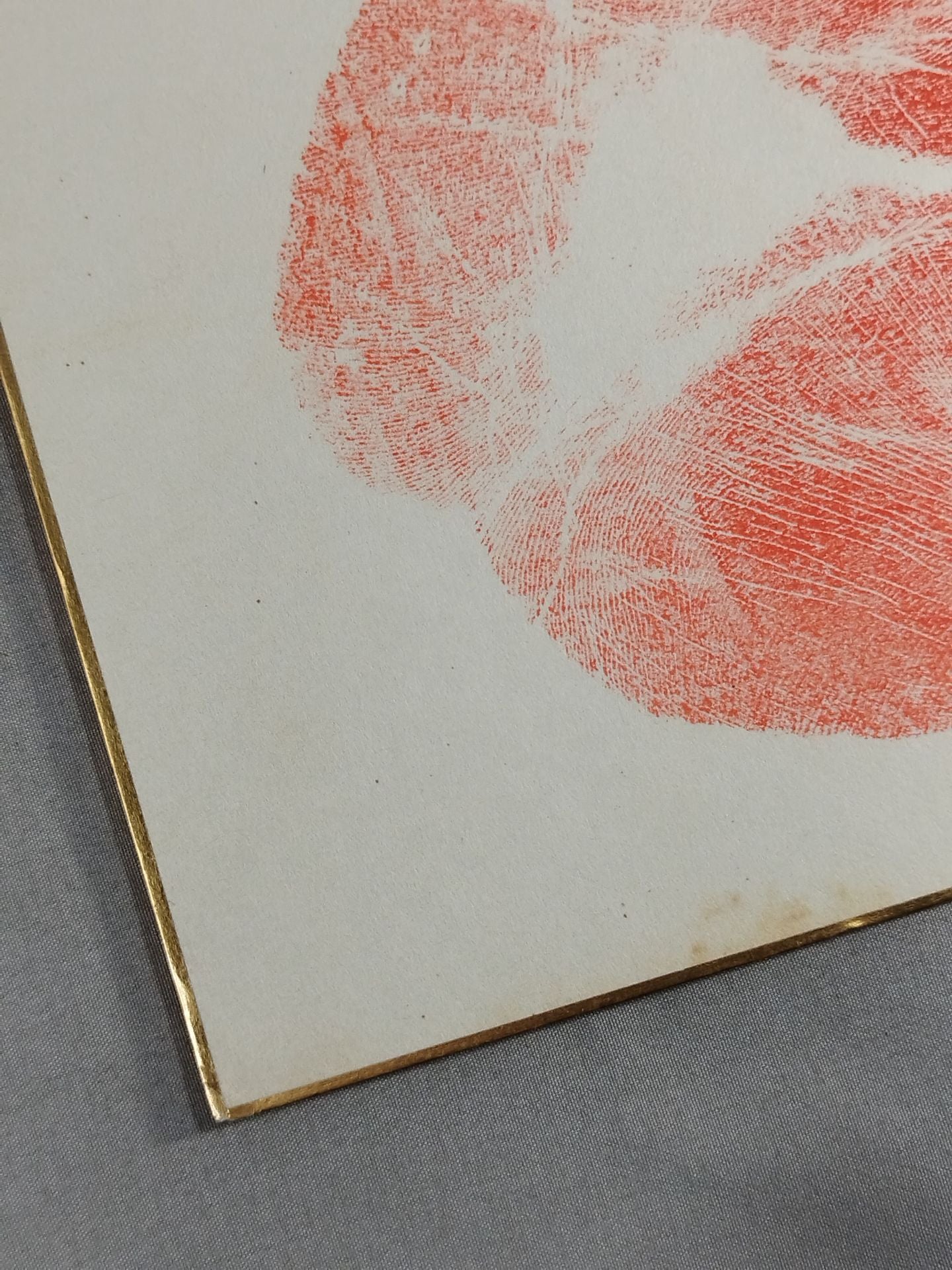 Wakanofuji (with handprint )