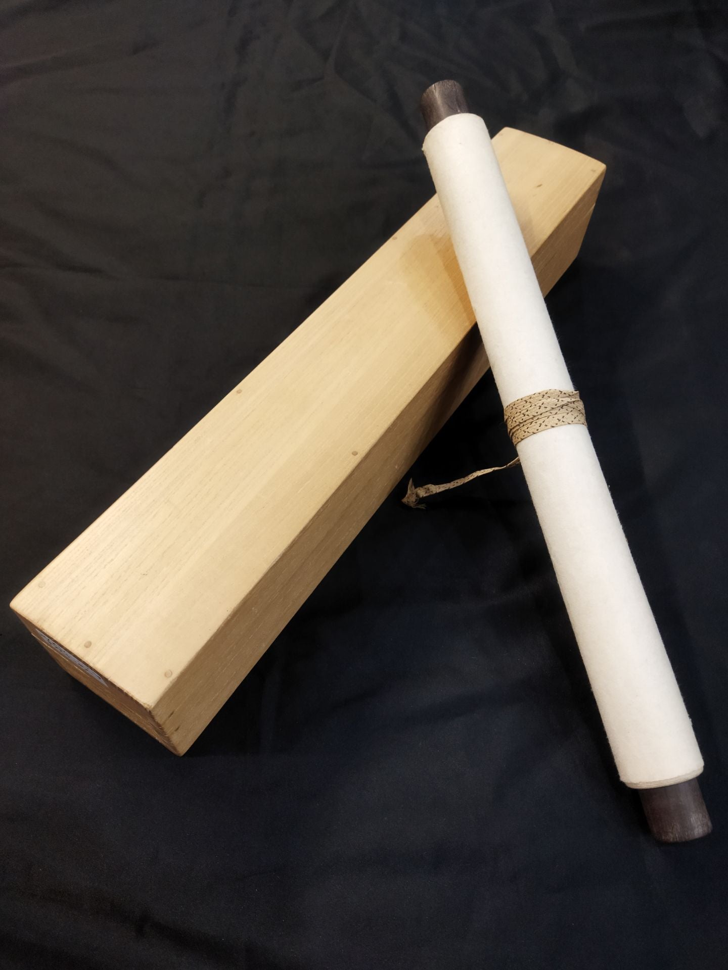 21代木村庄之助 掛け軸