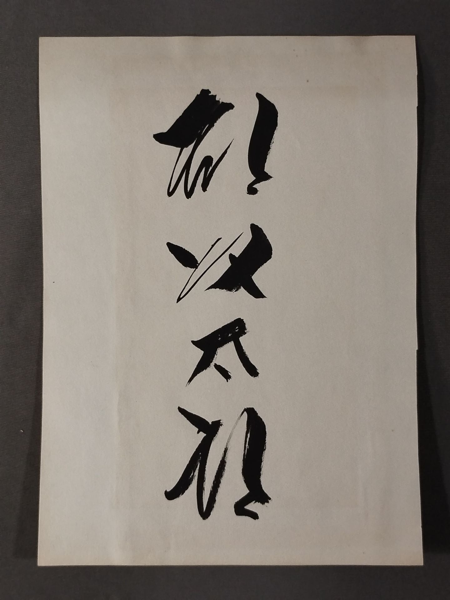 Taro Asashio (3rd )