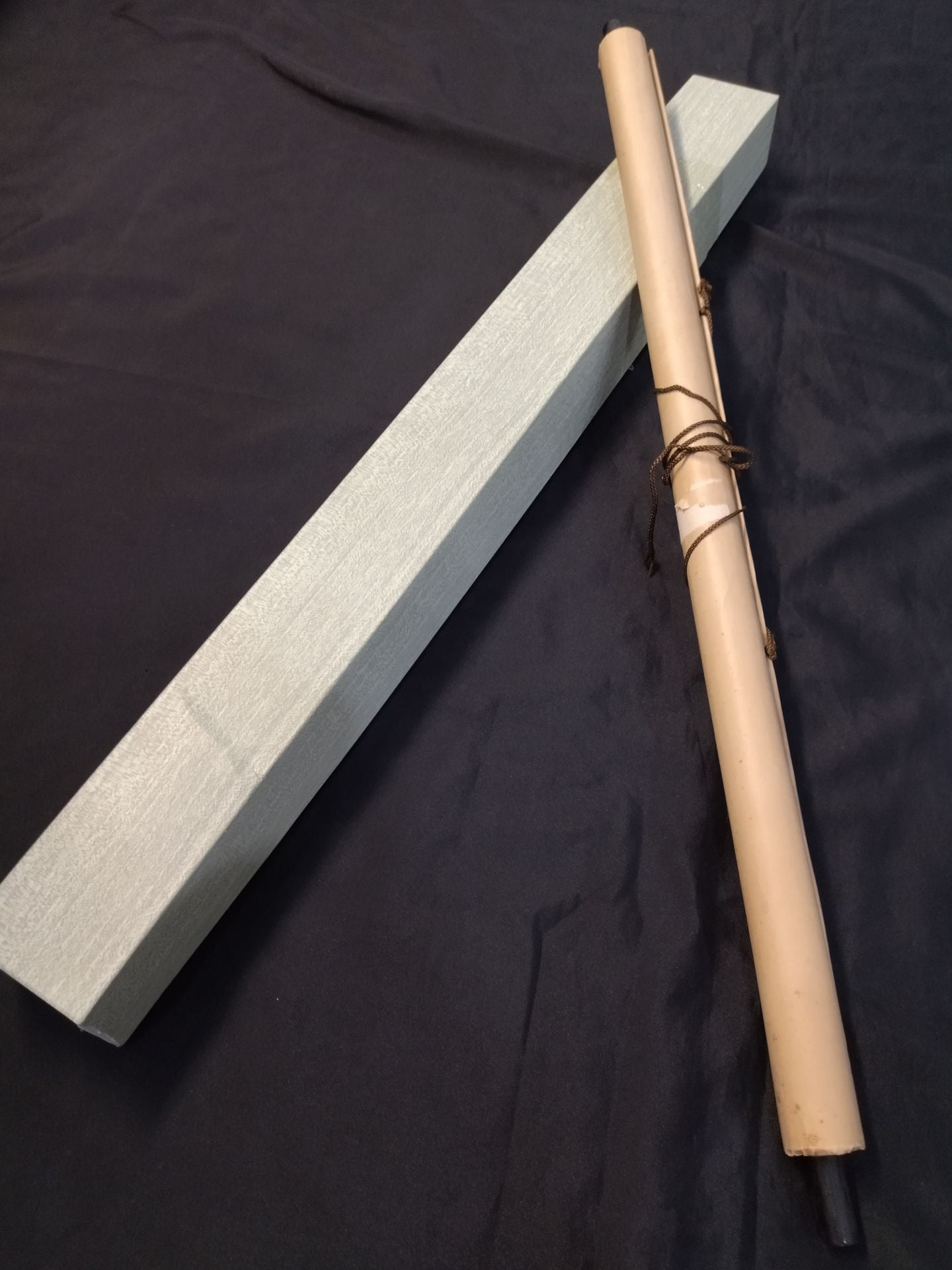 Hanging scroll