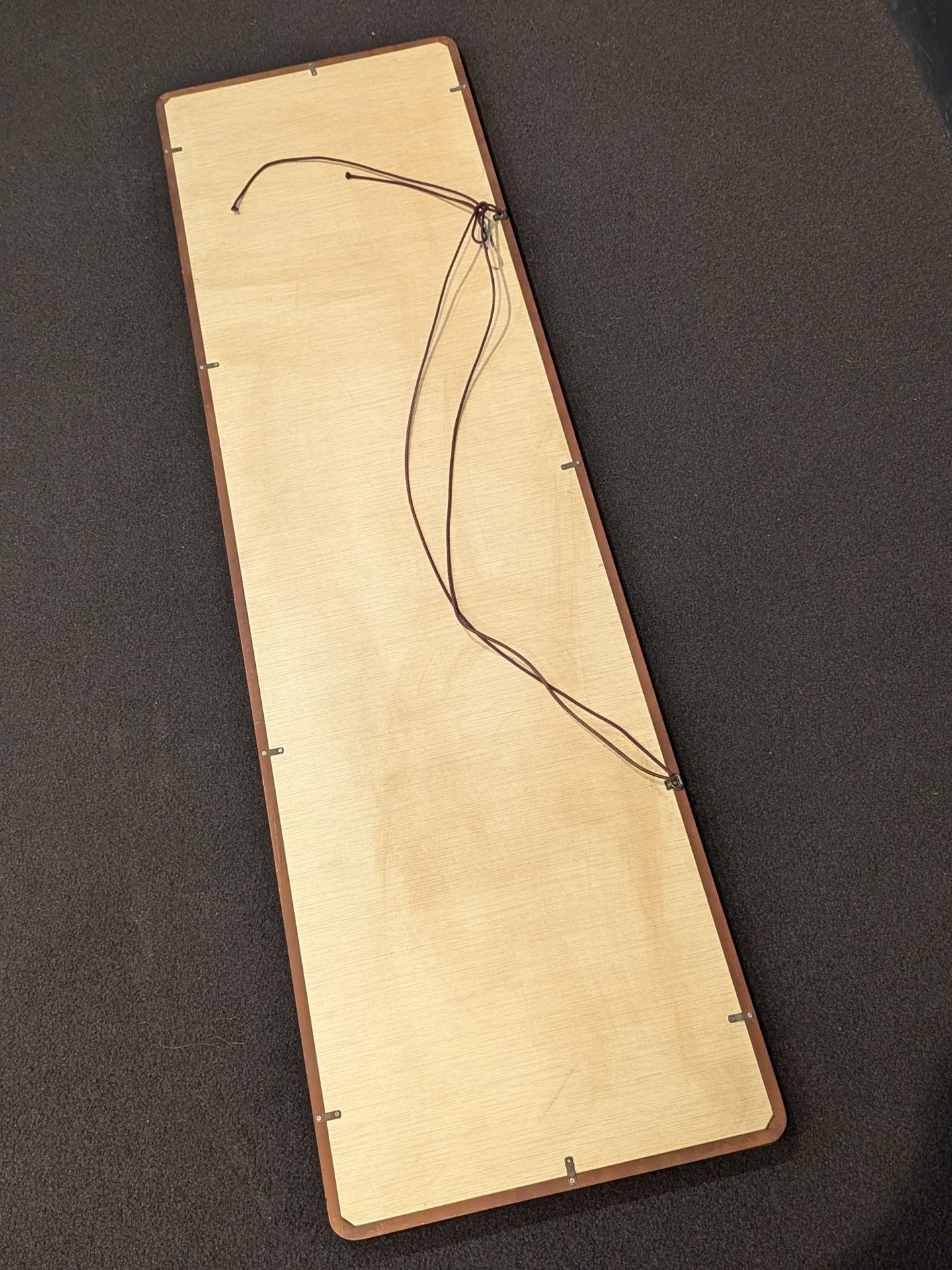 【KOTONISHIKI, KINOHANA, AKEBONO , WAKAHANA】 Hand signed autograph  & ITZH handprintOblong forehead