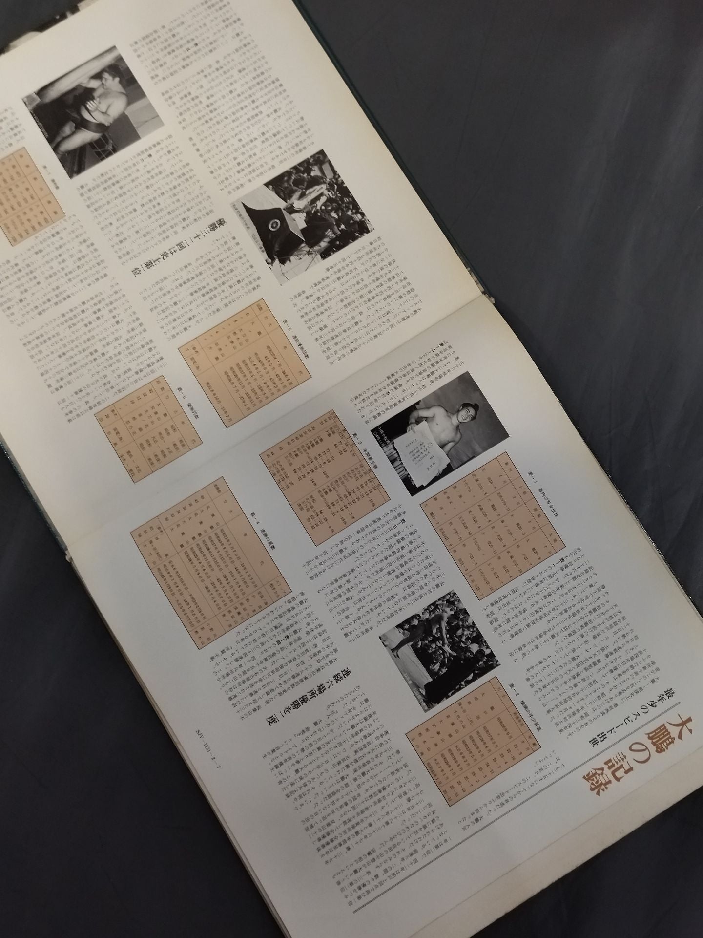 Taiho  Glorious Yokozuna