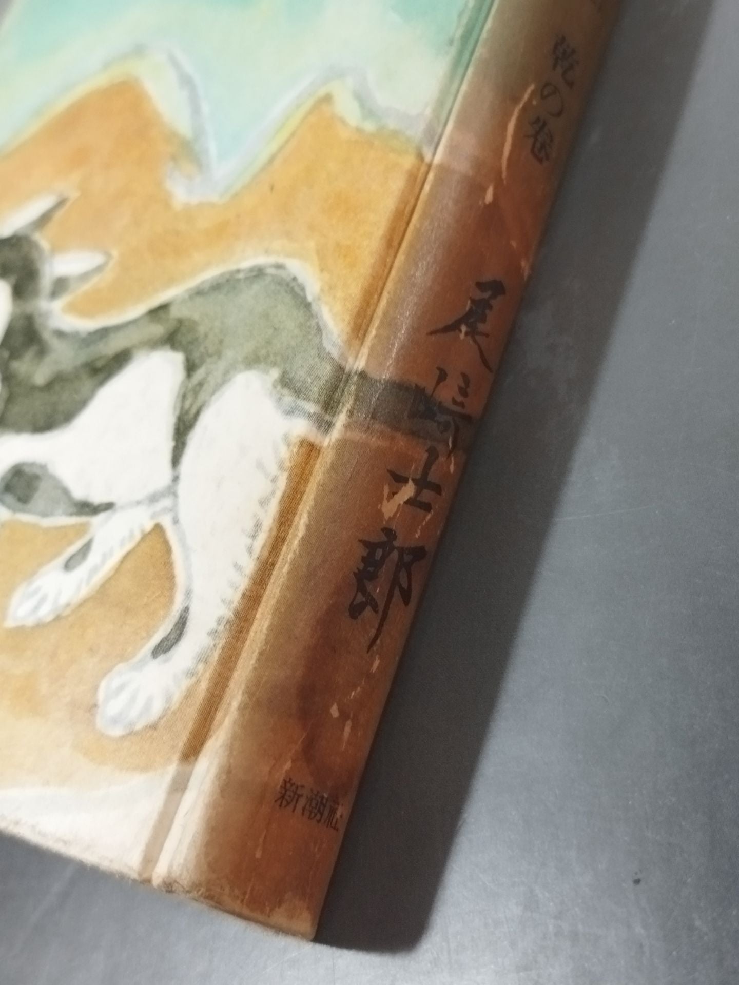 Raiden (III) Inui no Maki