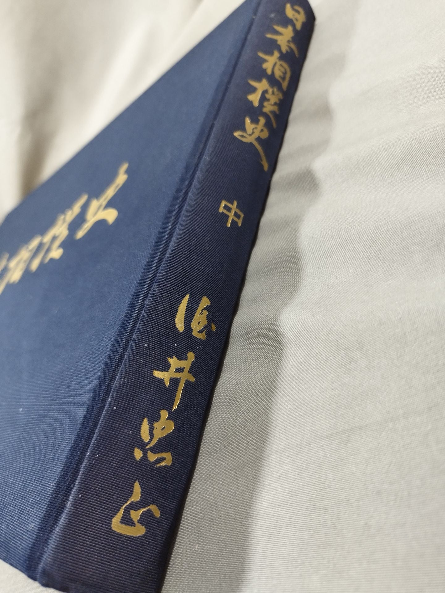 【限定1000部】日本相撲史 中巻
