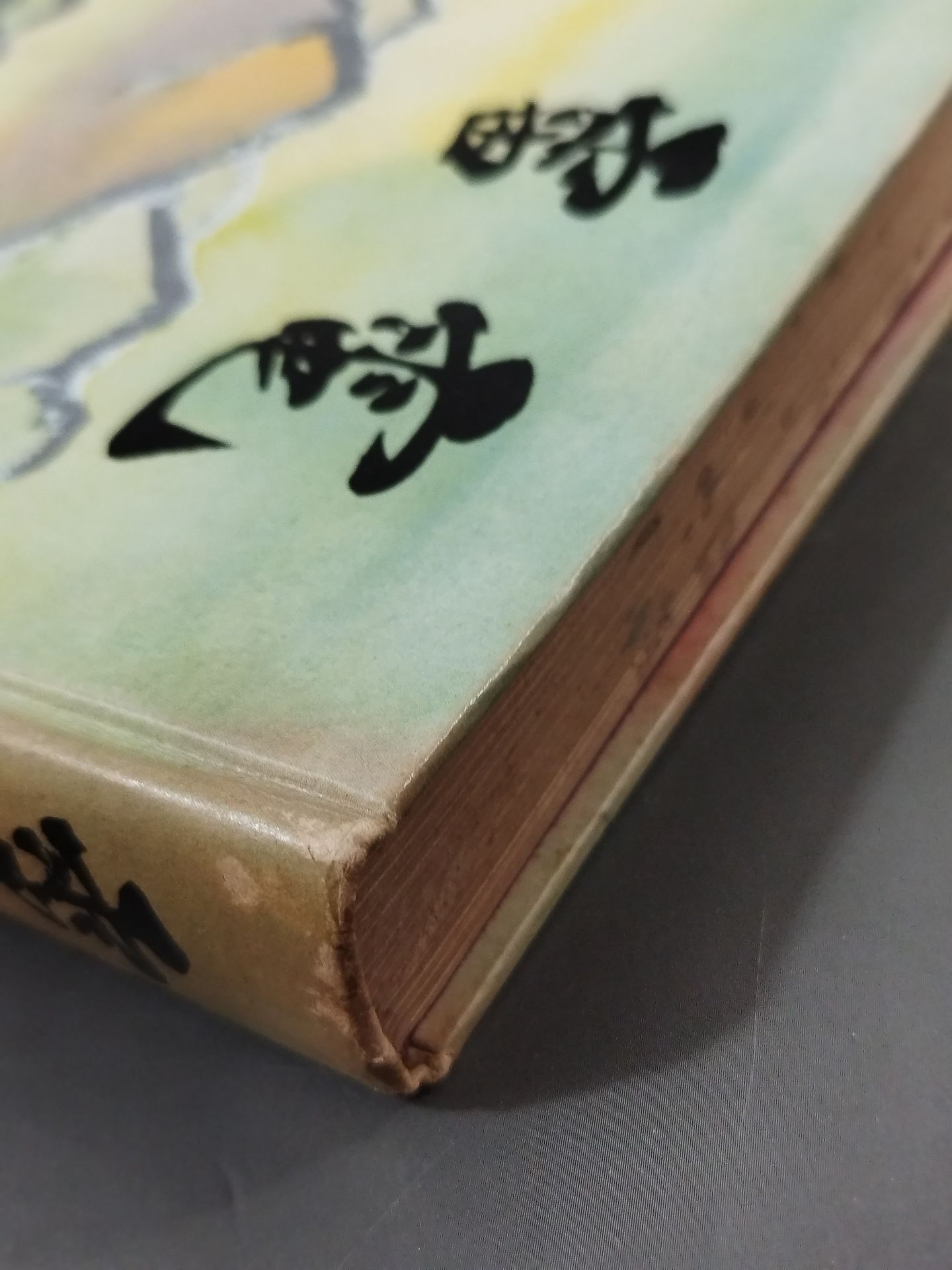 Raiden Heavenly Scroll