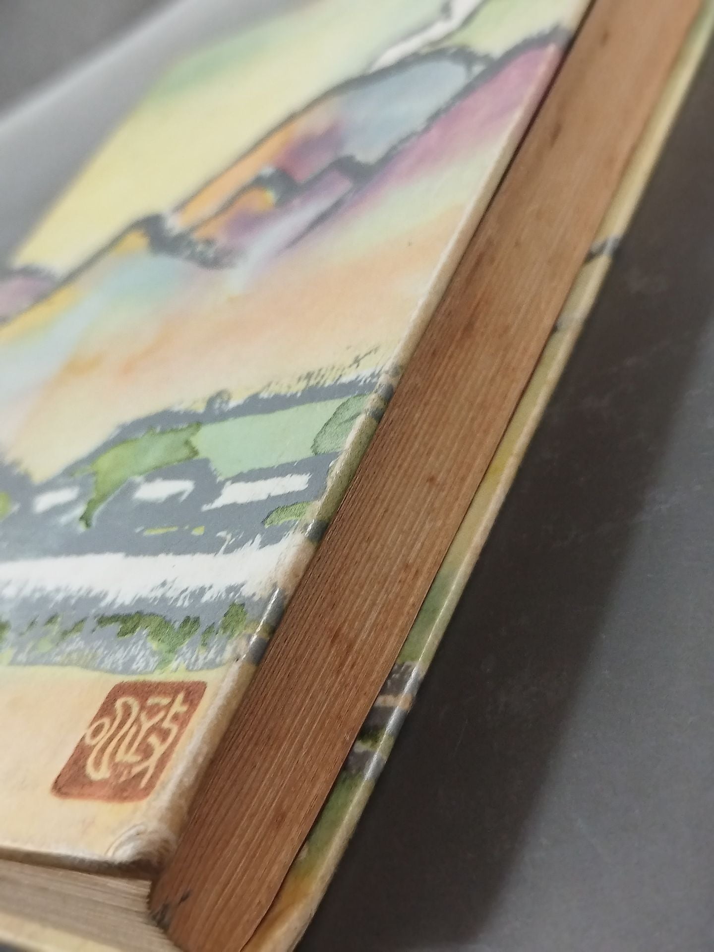 Raiden Heavenly Scroll