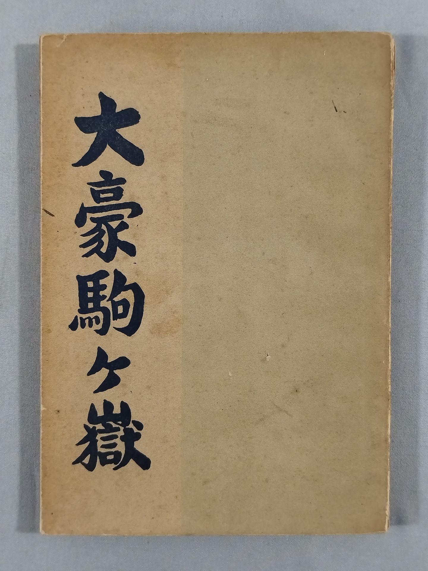 Daigo Komagatake